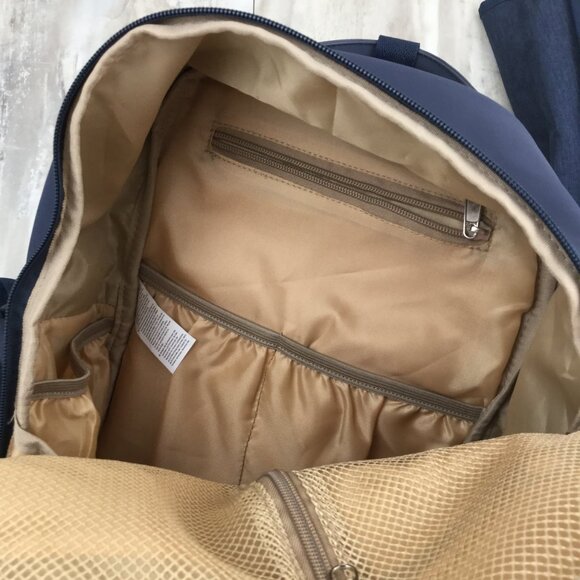 NEW KeaBabies Diaper Navy Backpack - Picture 5 of 7